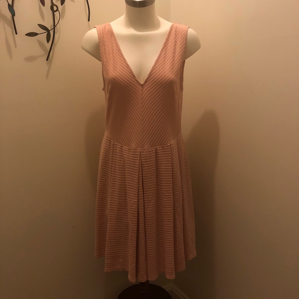 Silence + Noise dress